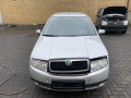 ступица передняя левая Skoda Fabia 1 поколение (6Y) 1999, 1.4 л., МКПП, хетчбэк 5 дв., 6Q0407255AC - фото №9