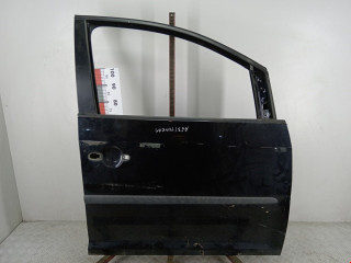 дверь передняя правая Volkswagen Touran 1 поколение 2006, 2.0 л., МКПП, минивэн, 1T0831056AA