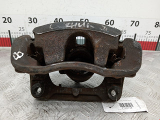 суппорт передний правый Renault Scenic 2 поколение 2005, 1.5 л., МКПП, минивэн, 7701207686