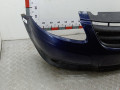 бампер передний Volkswagen Fox 2 поколение 2006, 1.2 л., МКПП, хетчбэк 3 дв., 5Z0807217K - фото №2