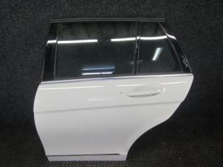 дверь задняя левая Mercedes-Benz C-Класс W204/S204 2007, 1.8 л., МКПП, универсал