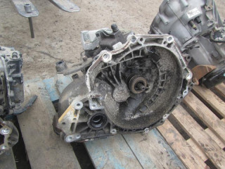 КПП механическая (МКПП) Opel Corsa D 2009, 1.2 л., МКПП, хетчбэк 5 дв., C418