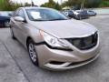 зеркало наружное левое Hyundai Sonata YF 2011, 2.4 л., АКПП, седан, 876103Q010 - фото №18