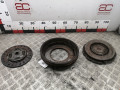 маховик Volkswagen Golf 4 поколение 1997, 1.6 л., МКПП, хетчбэк 5 дв., 027105271P - фото №3