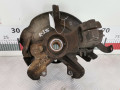 ступица передняя левая SEAT Ibiza 3 поколение 2003, 1.2 л., МКПП, хетчбэк 3 дв., 1J0498625 - фото №2