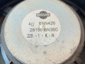 динамик двери Nissan Almera Tino V10 2002, 28156BN360, 6NN426 - фото №6