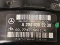 вакуумный усилитель тормозов Mercedes-Benz C-Класс W204 [рестайлинг] 2012, 1.8 л., АКПП, универсал, A2044302730 - фото №4