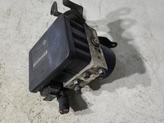 блок ABS Volkswagen Golf 5 поколение 2008, 1.9 л., TDi PD, BXE, дизель, АКПП, серебристый, хетчбэк 5 дв., передний привод, 1K0907379AC