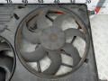 вентилятор радиатора Land Rover Freelander 2 поколение 2006, 2.2 л., МКПП, внедорожник 5 дв., 6G918C607BE - фото №6