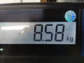 Диск колесный штампованный (железо) Audi A3 8L 1996, 1.8 л., МКПП, хетчбэк 3 дв. - фото №5