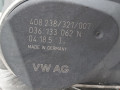 заслонка дроссельная Skoda Fabia 1 поколение (6Y) [рестайлинг] 2004, 1.2 л., МКПП, универсал, 036133062L - фото №5