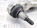 рычаг передний левый Volkswagen Passat B5 [рестайлинг] 2003, 2.3 л., АКПП, универсал, 4B3407151K - фото №4