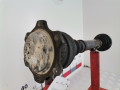 полуось передняя правая (приводной вал, ШРУС) Audi A4 B5 1996, 2.6 л., АКПП, универсал, 8D0407452GX - фото №2