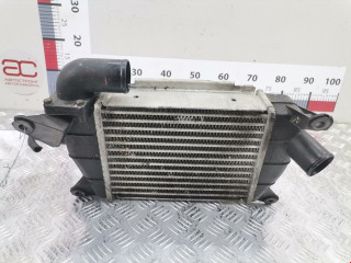 интеркулер Kia Retona 1 поколение 2000, 2.0 л., МКПП, внедорожник 3 дв., AW35A13550E