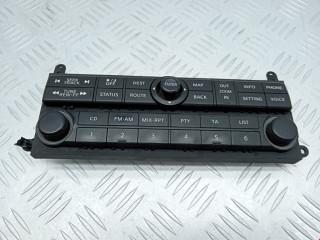 джойстик управления мультимедиа Nissan Navara D40 2007, 2.5 л., МКПП, пикап, 28395EP005