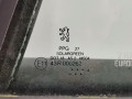дверь задняя левая Peugeot 407 1 поколение 2004, 2.0 л., МКПП, седан, 9006H5 - фото №2