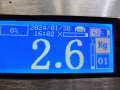 суппорт задний левый Opel Zafira 2 поколение (B) [рестайлинг] 2012, 1.6 л., МКПП, минивэн, 93183696 - фото №7