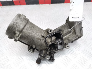 корпус масляного фильтра BMW 3 серия E90/E91/E92/E93 2007, 2.0 л., МКПП, седан, 11427805407