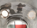Диск колесный штампованный (железо) Volkswagen Golf 4 поколение 2002, 1.4 л., МКПП, хетчбэк 3 дв., 4B0601027 - фото №2