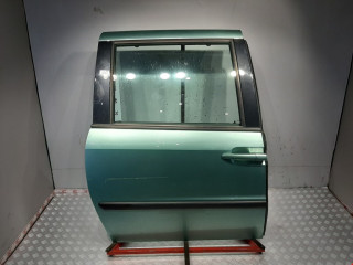 дверь сдвижная Fiat 2003, 2.2 л., МКПП, минивэн, 9459933187