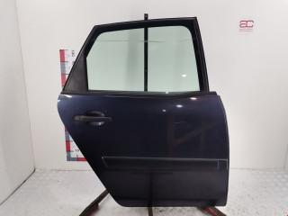 дверь задняя правая Citroen C4 Picasso 1 поколение 2008, 1.6 л., МКПП, минивэн, 9008P7