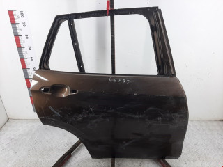 дверь задняя правая BMW X3 F25 2014, 41527238696