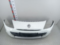 бампер передний Renault Clio 3 поколение [рестайлинг] 2012, 1.2 л., МКПП, универсал - фото №2