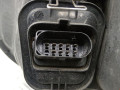 фара правая Volkswagen Golf 4 поколение 2000, 1.9 л., МКПП, хетчбэк 5 дв., 1J1941018B - фото №4