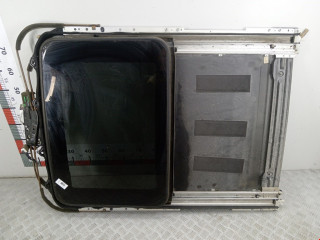 люк Hyundai Santa Fe 1 поколение (SM) [рестайлинг] 2004, 2.0 л., АКПП, внедорожник 5 дв., 8161026001