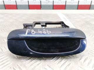 ручка наружная Peugeot 607 1 поколение 2001, 2.2 л., МКПП, седан, 9101Q5