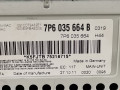 CD-чейнджер Volkswagen Touareg 2 поколение 2012, 3.6 л., АКПП, внедорожник 5 дв., 7P6035664B - фото №7