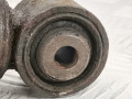 стойка амортизатора Volkswagen Touareg 1 поколение 2005, 2.5 л., МКПП, внедорожник 5 дв., 7L6513029E - фото №3