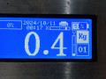 решетка радиатора Volkswagen Golf 5 поколение 2004, 1K0853651A - фото №3