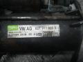 стартер Volkswagen Polo 4 поколение 2005, 1.2 л., 02T911023S - фото №5