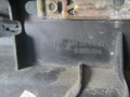передняя панель крепления облицовки (телевизор) Volkswagen Lupo 6X 2001, 1.4 л., МКПП, хетчбэк 5 дв., 6X0805594 - фото №5