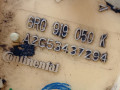 насос топливный Skoda Rapid 1 поколение NH 2015, 1.6 л., МКПП, хетчбэк 5 дв., 6R0919050K - фото №5