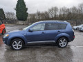 комплект накладок на пороги (внутренние) Mitsubishi Outlander 2 поколение 2007, 2.0 л., МКПП, внедорожник 5 дв. - фото №9
