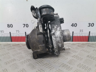 турбина Renault Scenic 2 поколение 2005, 1.9 л., МКПП, минивэн, 7701479254