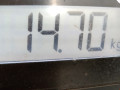 диск тормозной задний Mercedes-Benz M-Класс W164 2007, 3.0 л., АКПП, внедорожник 5 дв., A1644231212 - фото №7