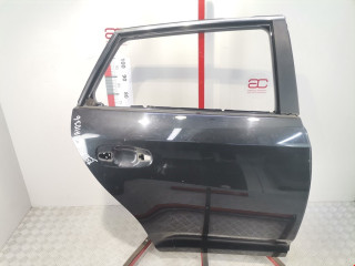 дверь задняя правая Toyota Avensis 3 поколение (T270) 2011, 2.0 л., МКПП, универсал, 6700305160