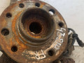 кулак поворотный правый Opel Zafira 1 поколение (A) [рестайлинг] 2004, 2.0 л., дизель, АКПП, минивэн - фото №2