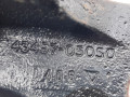 кронштейн (крепление) Toyota Avensis 2 поколение (T250) 2006, 2.2 л., МКПП, универсал, 4345705050 - фото №4
