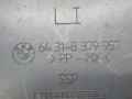 корпус салонного фильтра BMW 7 серия E65/E66/E67 2002, 4.4 л., АКПП, седан, 64318379957 - фото №3