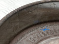 барабан тормозной Volkswagen Fox 2 поколение 2006, 1.2 л., МКПП, хетчбэк 3 дв., 6X0609617A - фото №4