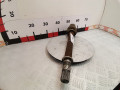 полуось передняя правая (приводной вал, ШРУС) Renault Scenic 2 поколение 2003, 2.0 л., МКПП, минивэн, 8200387424 - фото №2