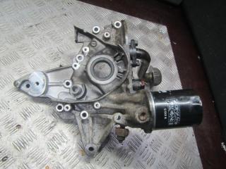 насос масляный Mitsubishi Carisma 1 поколение 1997, 1.6 л., 4G92
