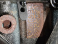 двигатель Renault Scenic 3 поколение 2010, 1.5 л., K9K 832, дизель, МКПП, минивэн, 7701479144 - фото №8