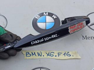 ручка наружная BMW X6 F16 2016, 3.0 л., бензин, правый руль, 7348739