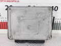 блок управления двигателем Volkswagen Polo 4 поколение 2002, 1.4 л., МКПП, хетчбэк 5 дв., 036906034DD - фото №2
