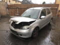 балка подвески передняя (подрамник) Mazda 2 1 поколение DY 2003, 1.6 л., МКПП, хетчбэк 5 дв., DD3234800 - фото №5